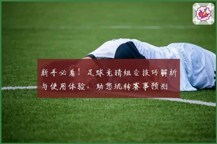 新手必看！足球竞猜组合技巧解析与使用体验，助您玩转赛事预测